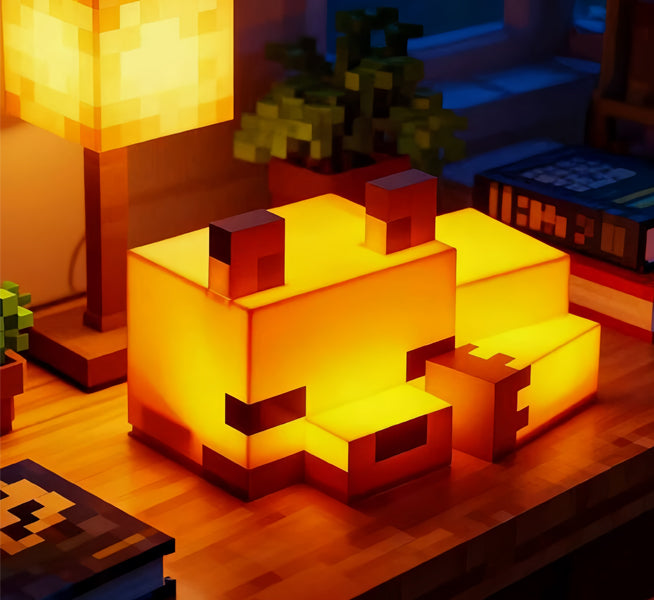 Baby Fox Night Light