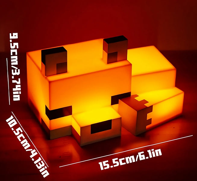 Baby Fox Night Light