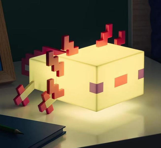 Axolotl Light Night