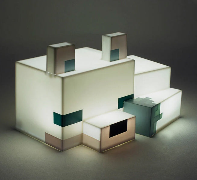 Baby Fox Night Light